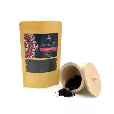 Bio Schwarzer Tee - Zimt 50g