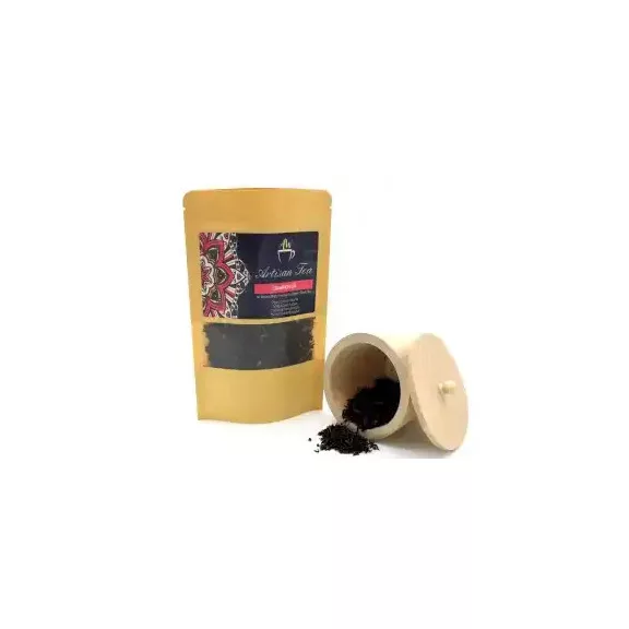 Bio Schwarzer Tee - Zimt 50g Bio Schwarzer Tee - Zimt 50g