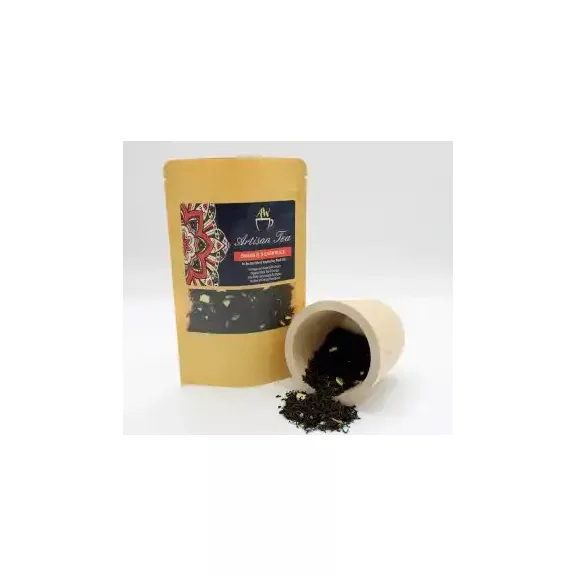 Bio Schwarzer Tee - Orange 50g Bio Schwarzer Tee - Orange 50g