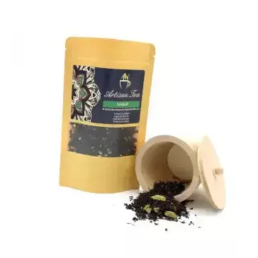 Bio Rooibos Tee - Verdauung 50g