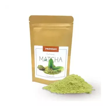 Organisches Kulinarisches Matcha Tee
