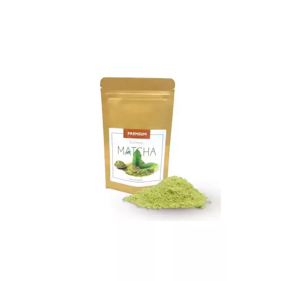 Organisches Kulinarisches Matcha Tee Organisches Kulinarisches Matcha Tee