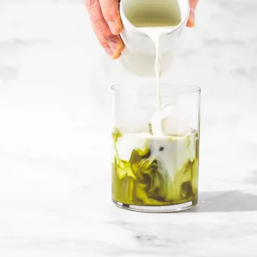 Organisches Kulinarisches Matcha Tee