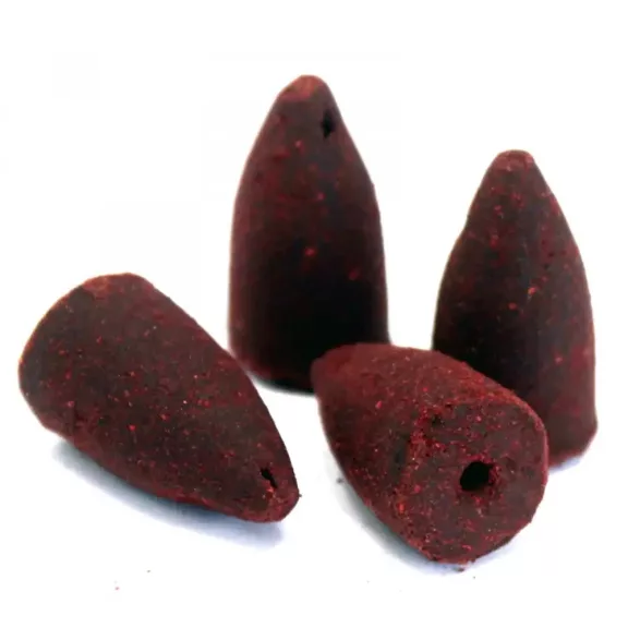 Aromatika Duftende Kegel "Flüssiger Rauch" - Lotus