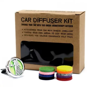 Auto Aroma Diffusor - Schutzengel - 30mm