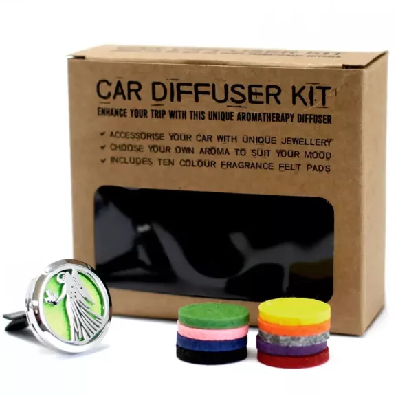 Auto Aroma Diffusor - Schutzengel - 30mm Auto Aroma Diffusor - Schutzengel - 30mm