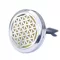 Auto Aroma Diffusor - Blume des Lebens - 30mm