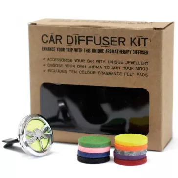 Auto Aroma Diffusor - Libelle - 30mm