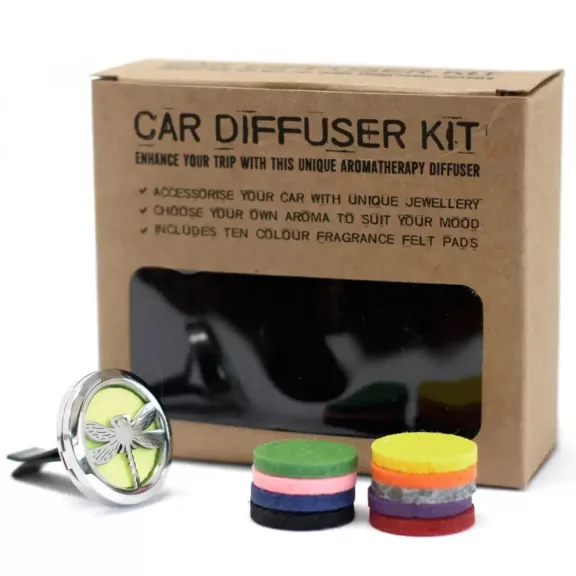 Auto Aroma Diffusor - Libelle - 30mm Auto Aroma Diffusor - Libelle - 30mm