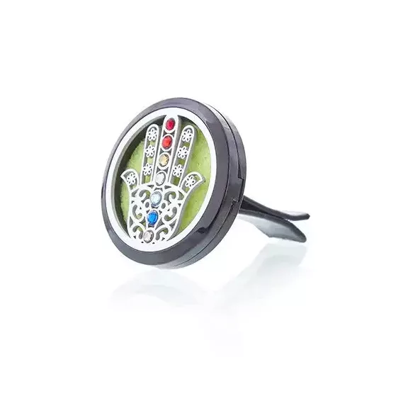 Auto Aroma Diffusor - Hamsa - 30mm Auto Aroma Diffusor - Hamsa - 30mm