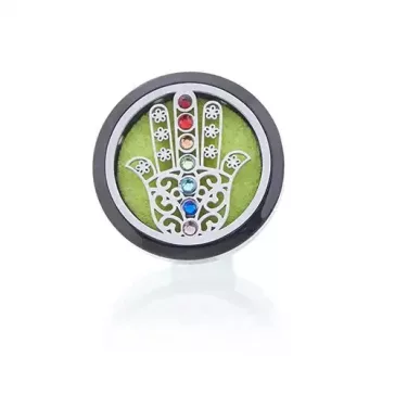 Auto Aroma Diffusor - Hamsa - 30mm