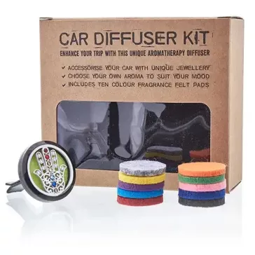 Auto Aroma Diffusor - Hamsa - 30mm