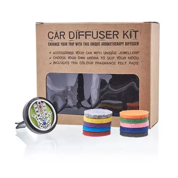 Auto Aroma Diffusor - Hamsa - 30mm Auto Aroma Diffusor - Hamsa - 30mm
