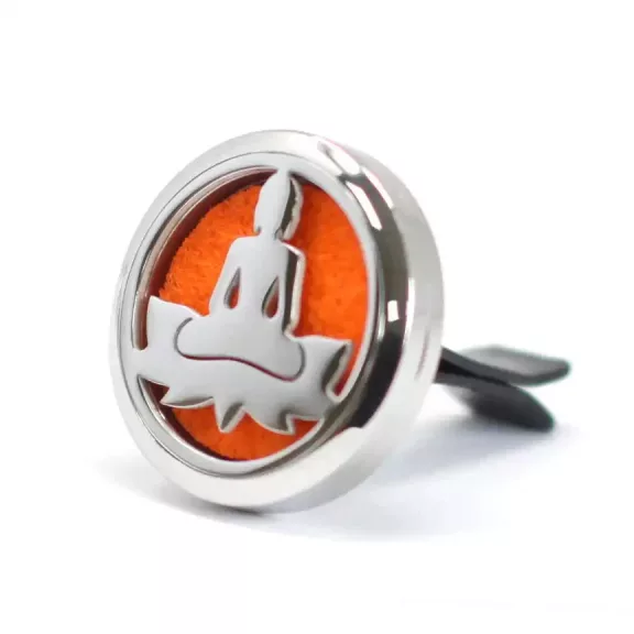 Auto Aroma Diffusor - Lotus Buddha - 30mm Auto Aroma Diffusor - Lotus Buddha - 30mm