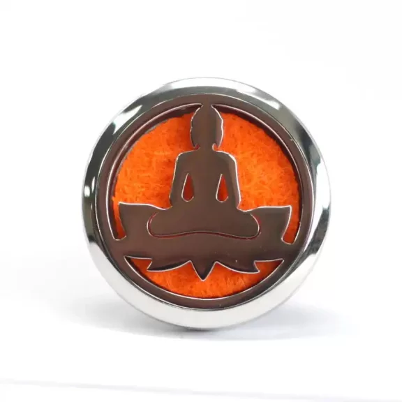 Auto Aroma Diffusor - Lotus Buddha - 30mm Auto Aroma Diffusor - Lotus Buddha - 30mm