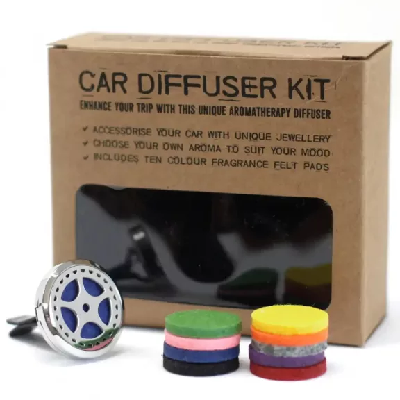Auto Aroma Diffusor - Autolenkrad - 30mm Auto Aroma Diffusor - Autolenkrad - 30mm