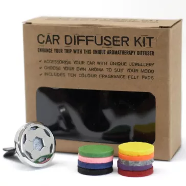 Auto Aroma Diffusor - Fußball - 30mm