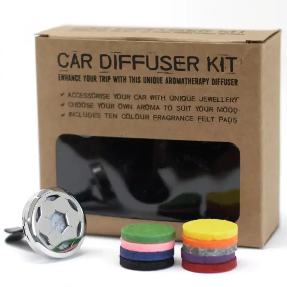 Auto Aroma Diffusor - Fußball - 30mm Auto Aroma Diffusor - Fußball - 30mm