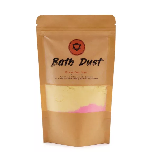 Nr.5 Schäumendes Badepulver für Damen 190g Nr.5 Schäumendes Badepulver für Damen 190g