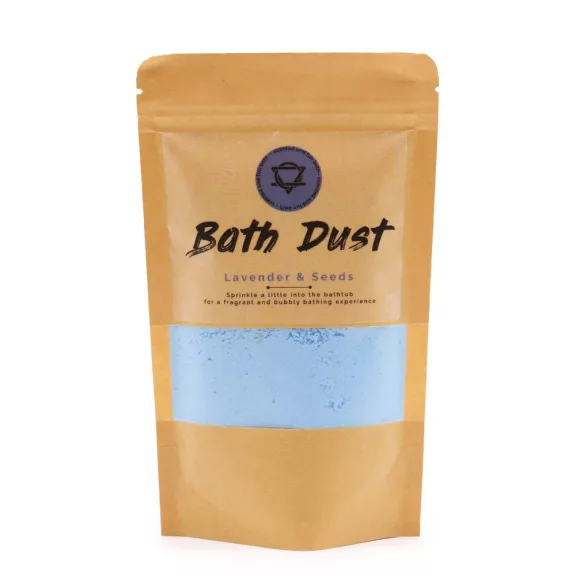 Lavendel Schaumbad-Pulver 190g Lavendel Schaumbad-Pulver 190g