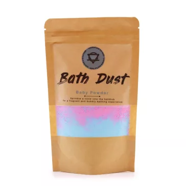 Babypuder Sprudel-Badepulver 190g