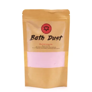Bubblegum Schaumbadeflocken 190g