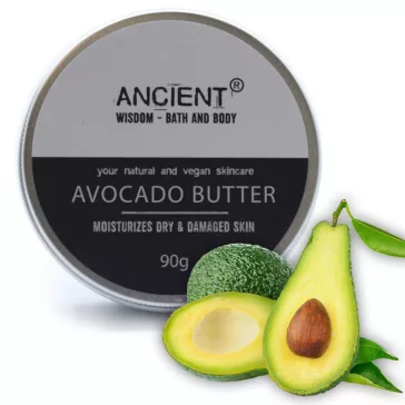Reines Körperbutter - Avocado (90g)