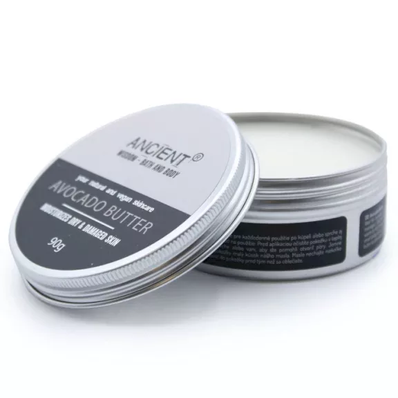 Reines Körperbutter - Avocado (90g)