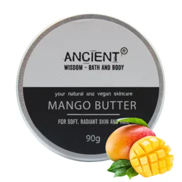 Reines Körperbutter - Mango (90 g)