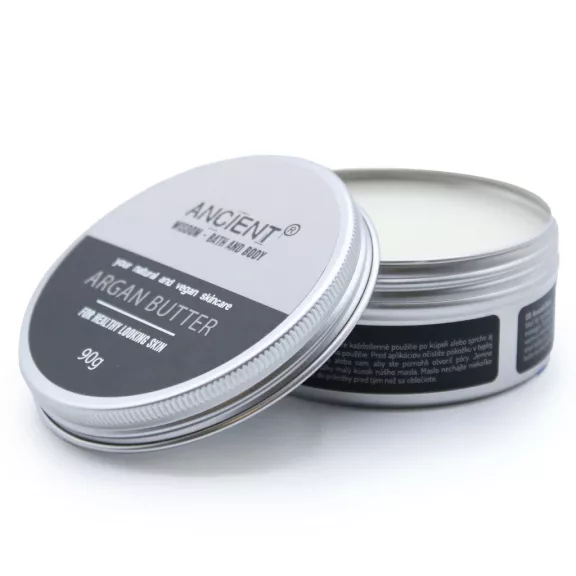Reines Körperbutter - Argan (90 g)