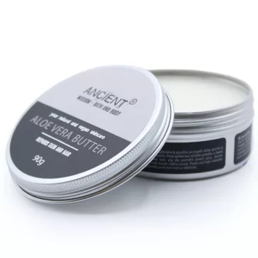 Reines Körperbutter - Aloe Vera (90 g)
