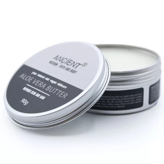 Reines Körperbutter - Aloe Vera (90 g)