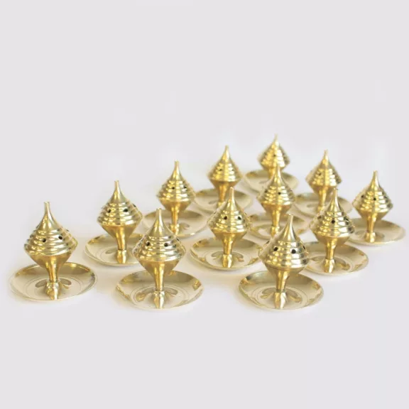 Kleiner Räucherstäbchenhalter Kleiner Räucherstäbchenhalter