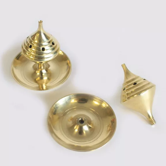 Kleiner Räucherstäbchenhalter Kleiner Räucherstäbchenhalter