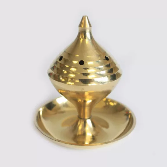 Mittlerer Räucherstäbchenhalter Mittlerer Räucherstäbchenhalter