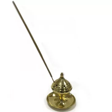 Großer Räucherstäbchenhalter