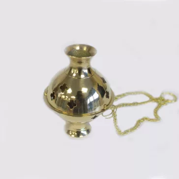 Aufhängbarer Räucherstäbchenhalter