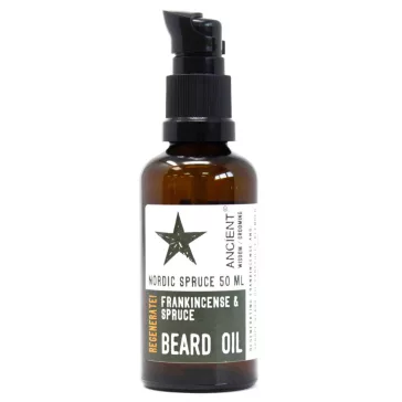 Bartöl - Nordische Kiefer - Regeneriere! 50ml 