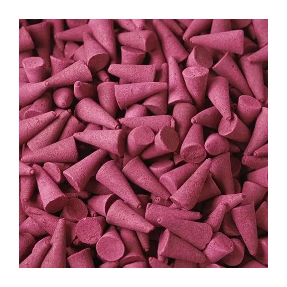 Indische Duftende Kegel - Ylang Ylang Indische Duftende Kegel - Ylang Ylang