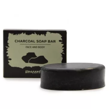 Parfümfrei - Aktivkohle Seife 85g