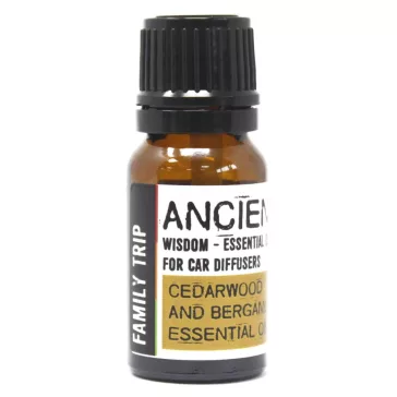 Familienausflug - 10ml Aromatherapie-Öl für Auto-Diffusor
