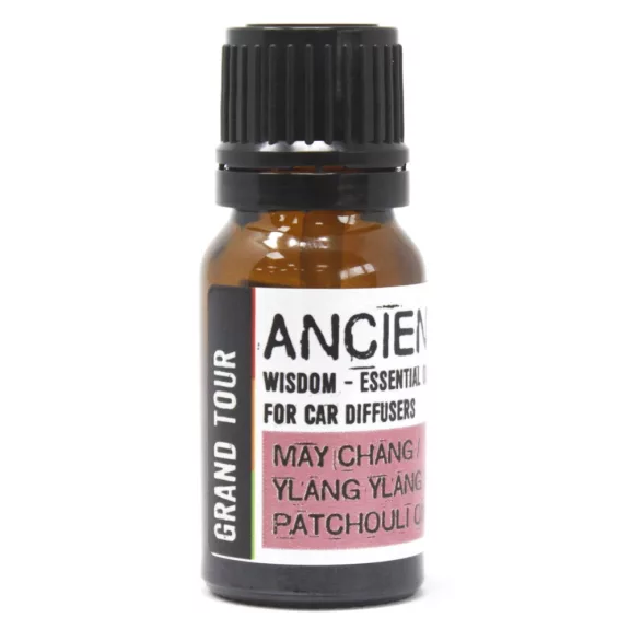 Grand Tour - 10ml Aromatherapie Öl für Auto Aroma Diffusor Grand Tour - 10ml Aromatherapie Öl für Auto Aroma Diffusor