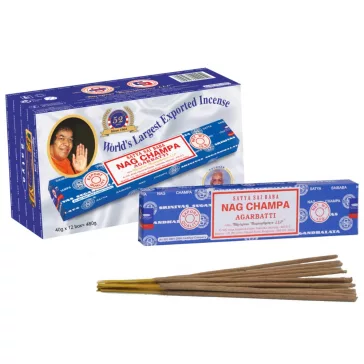 Nag Champa 40g