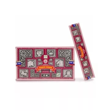 Super Hit Magic Monk