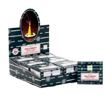 Palo Santo Räucherkegel