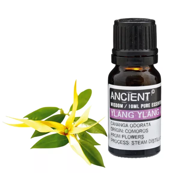 Ylang Ylang Ätherisches Öl 10 ml Ylang Ylang Ätherisches Öl 10 ml