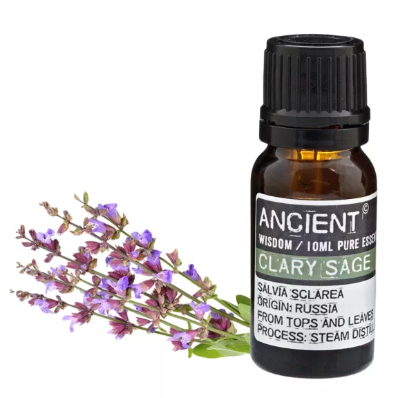 Salbei Ätherisches Öl 10 ml Salbei Ätherisches Öl 10 ml