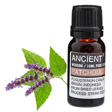 Patchouli Ätherisches Öl 10 ml