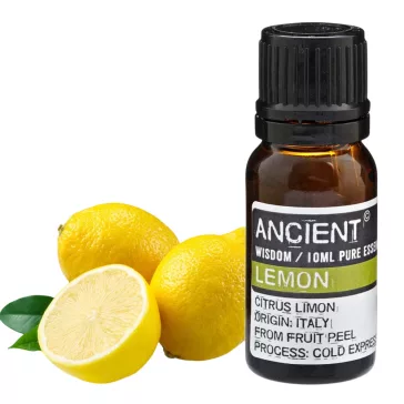 Zitronenätherisches Öl 10 ml