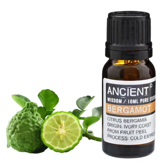 Bergamotte (FCF) Ätherisches Öl 10 ml Bergamotte (FCF) Ätherisches Öl 10 ml